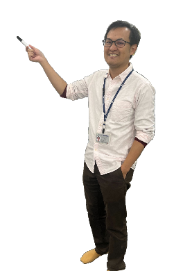 先生全身画像