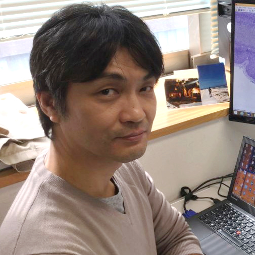 中原潔