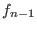 $ f_{n-1}$