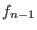 $ f_{n-1}$