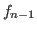 $ f_{n-1}$