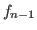 $ f_{n-1}$