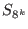 $ S_{8^k}$