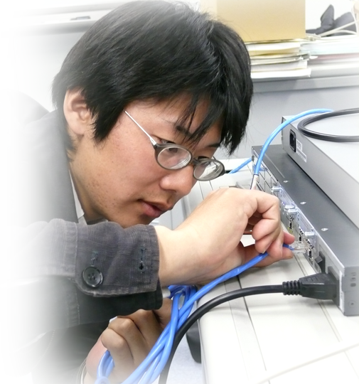 森木峻 写真