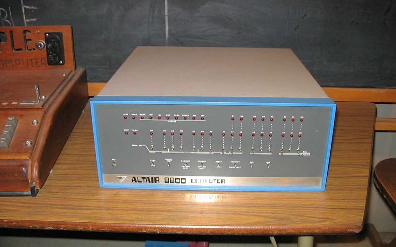 Altair 8800 photo